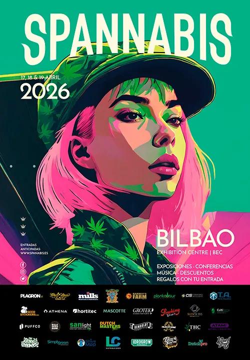 La Spannabis tuvo su última edición en Barcelona y se mudará a Bilbao