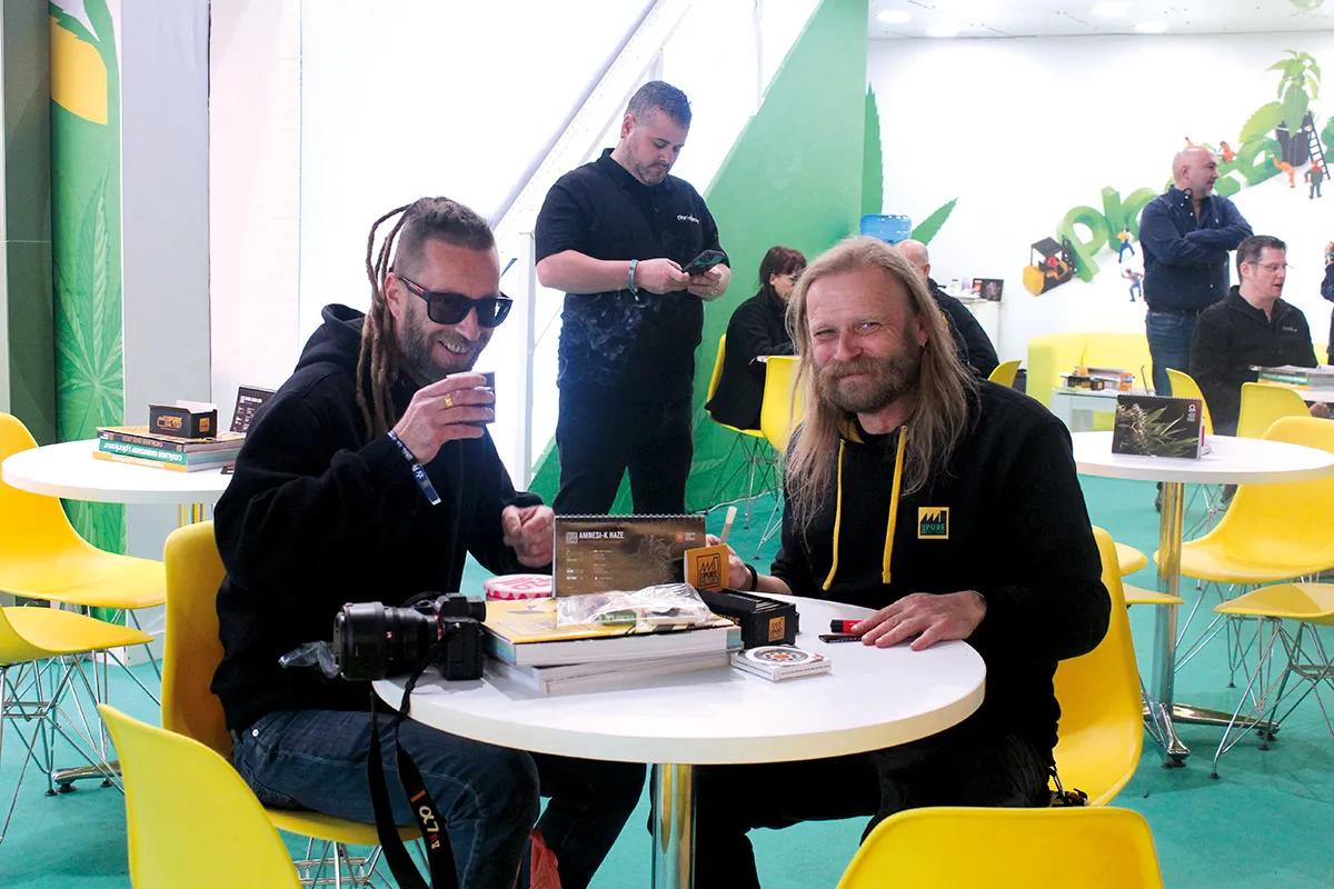 La nostalgia adelantada de la última Spannabis en Barcelona