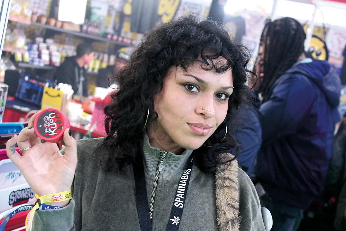 La nostalgia adelantada de la última Spannabis en Barcelona