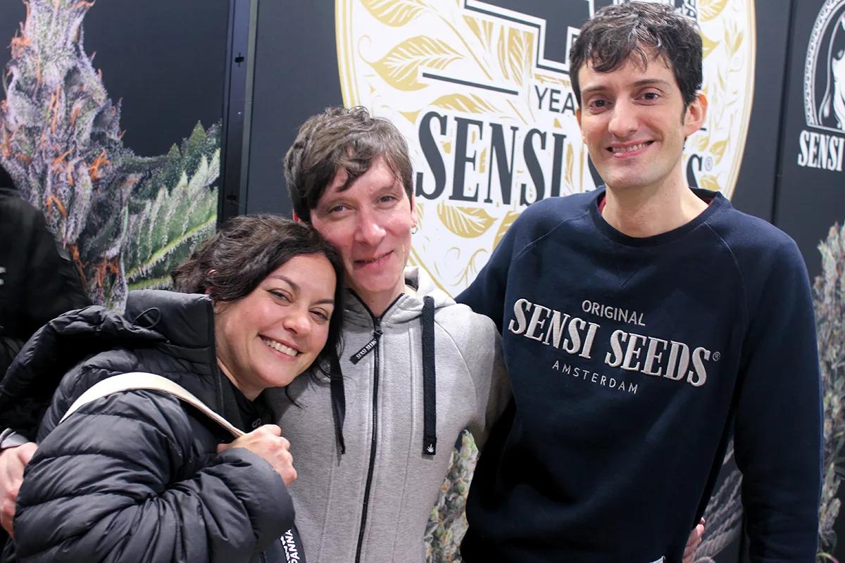 La nostalgia adelantada de la última Spannabis en Barcelona