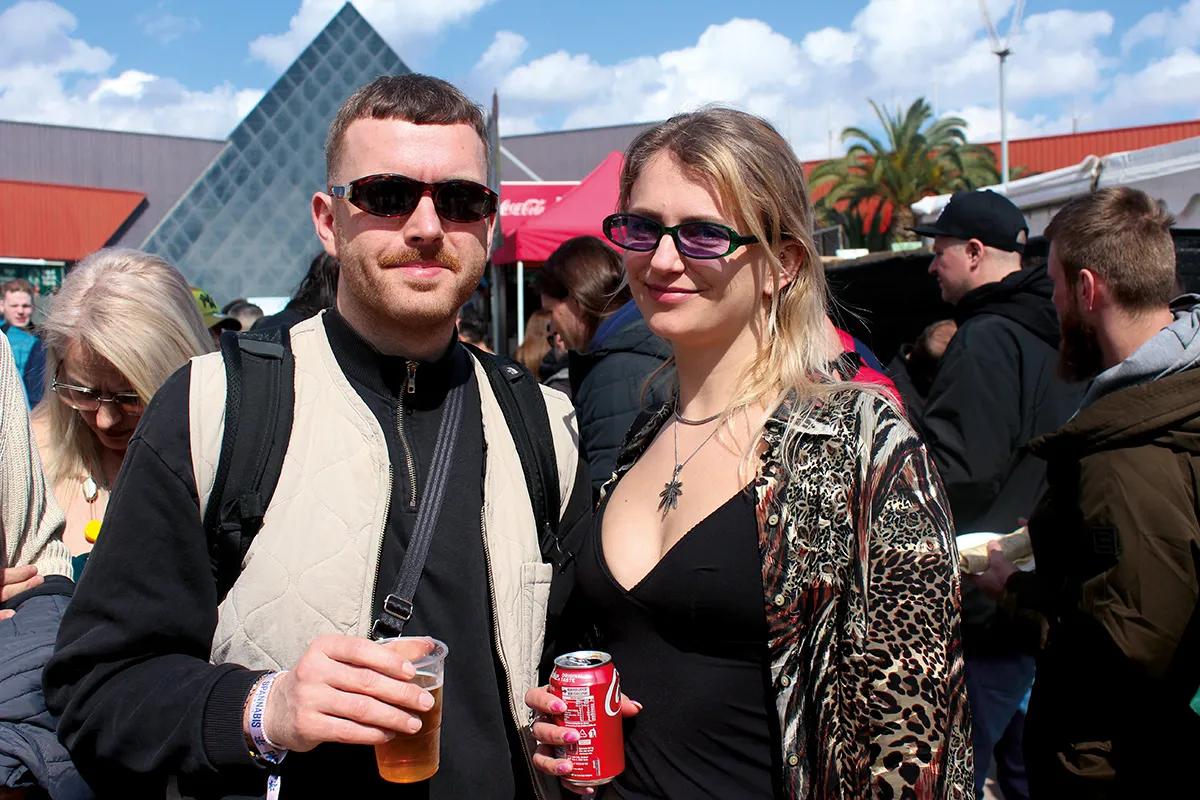 La nostalgia adelantada de la última Spannabis en Barcelona