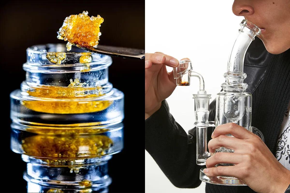 Crece el fenómeno del vapeo y el dabbing en Estados Unidos