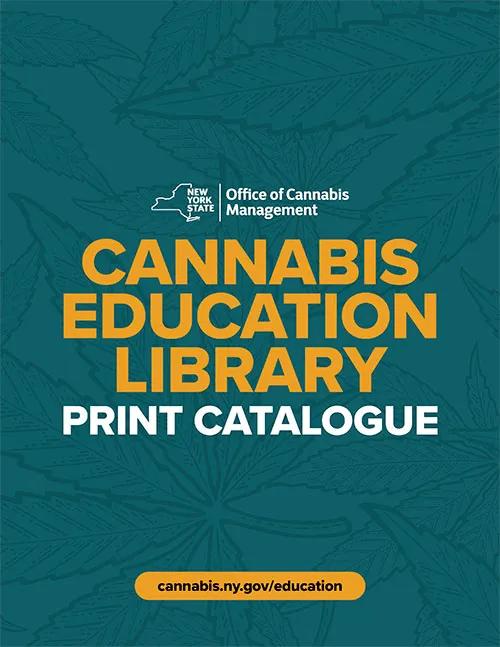 Cannabis Education Library