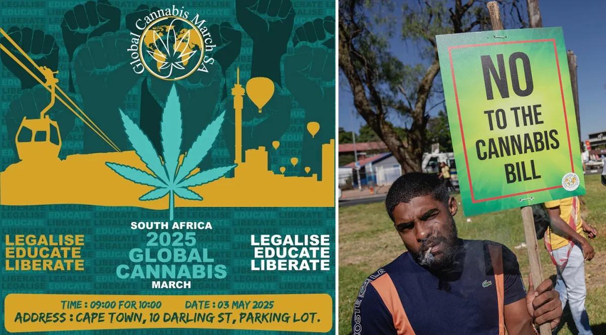 2025 Global Cannabis March