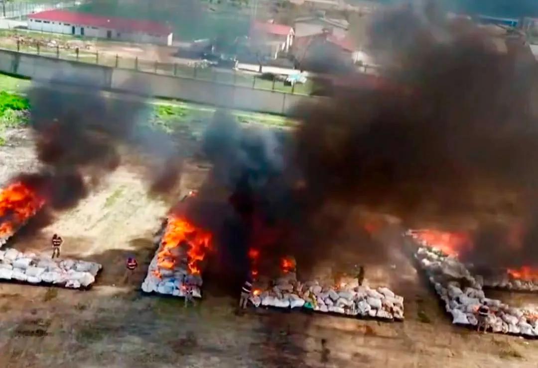 ¿Puede una nube de cannabis intoxicar a todo un pueblo?