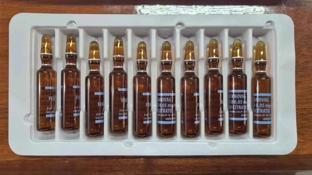 Crisis sanitaria en Argentina por fentanilo contaminado: 34 muertes confirmadas