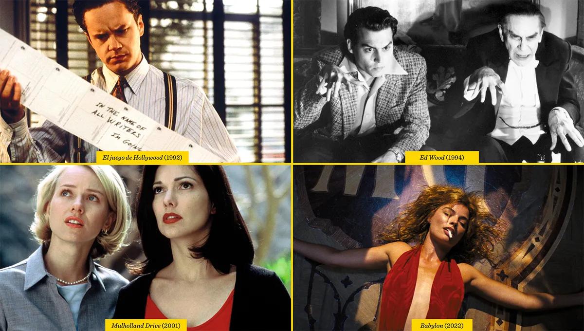 El gran negocio del cine: cuando Hollywood se narra a sí mismo