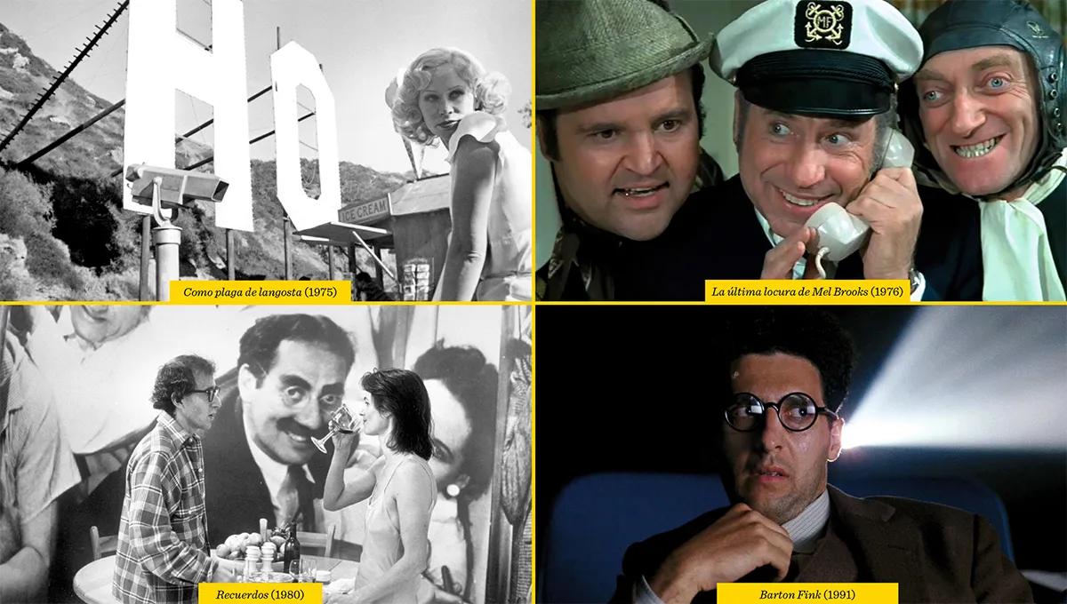 El gran negocio del cine: cuando Hollywood se narra a sí mismo