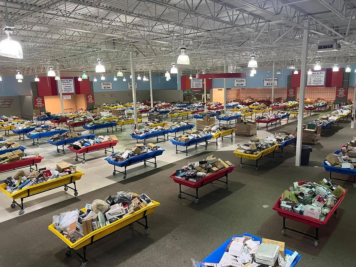 EE UU: Cliente encuentra medio kilo de marihuana en tienda de descuentos