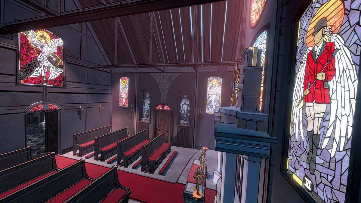 Blue Prince (Dogubomb, 2025) 