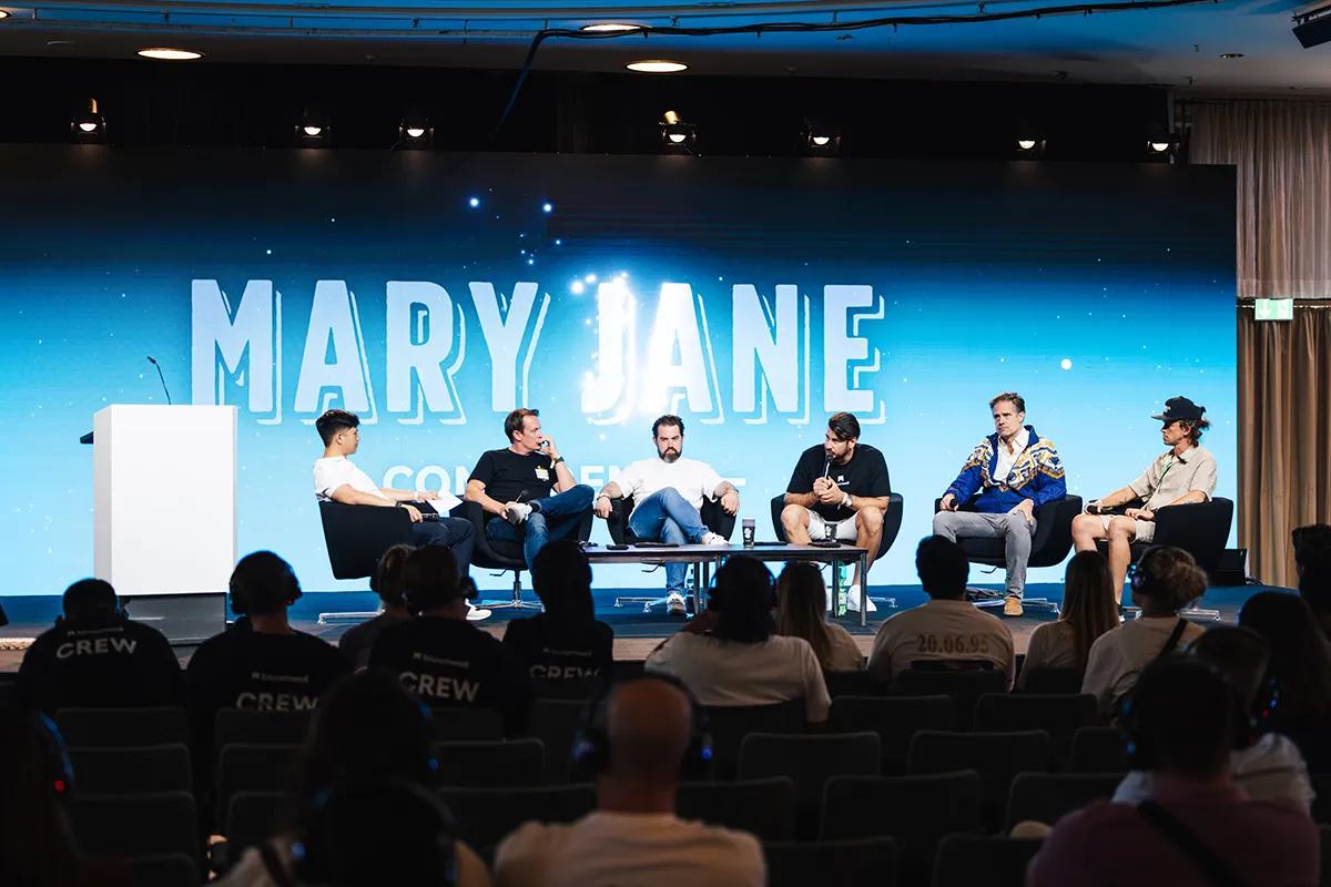 Mary Jane Berlin Fotos de Christoph Wehrer