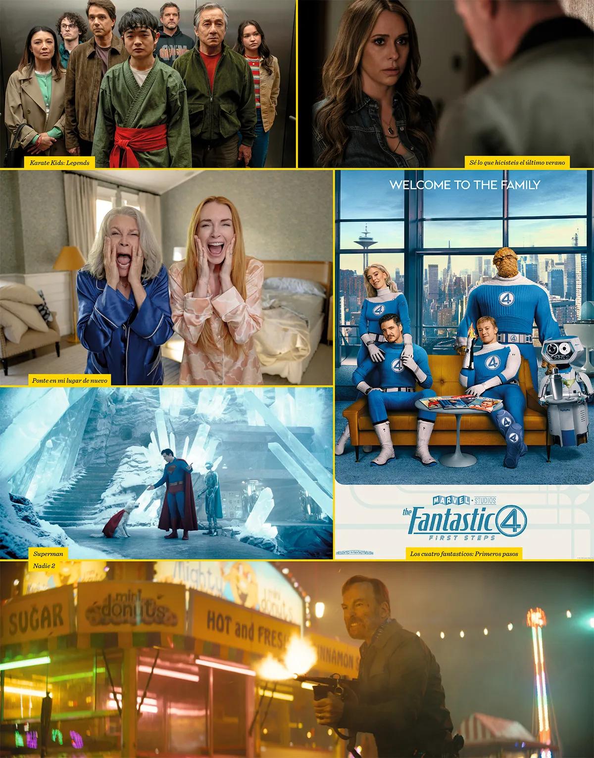 Agosto, el mes de las risas