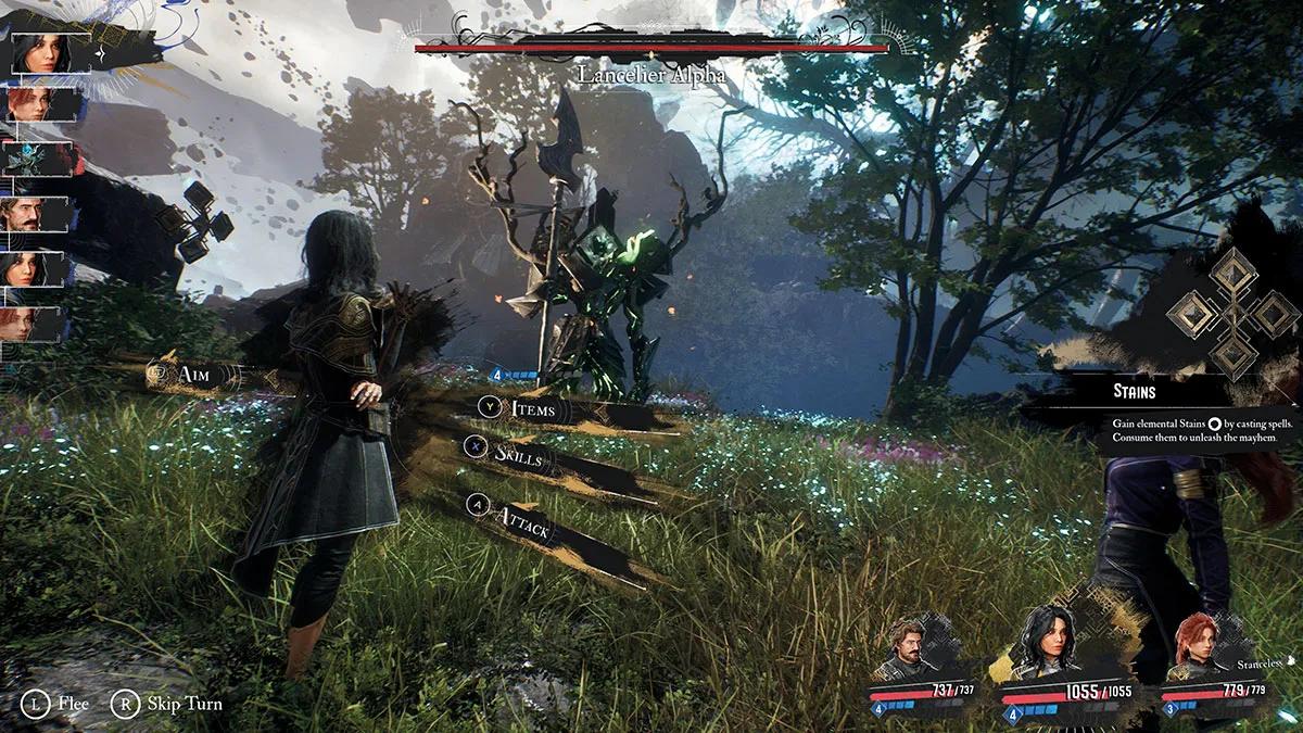 Clair Obscur: Expedition 33. “Por los que vienen después”