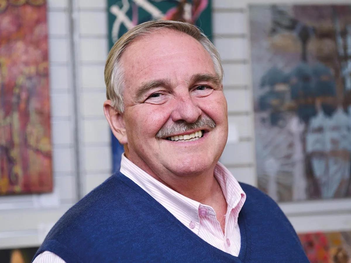 Entrevista a David Nutt