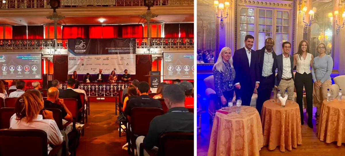 Portugal revisa su rumbo cannábico en la conferencia PTMC 2025