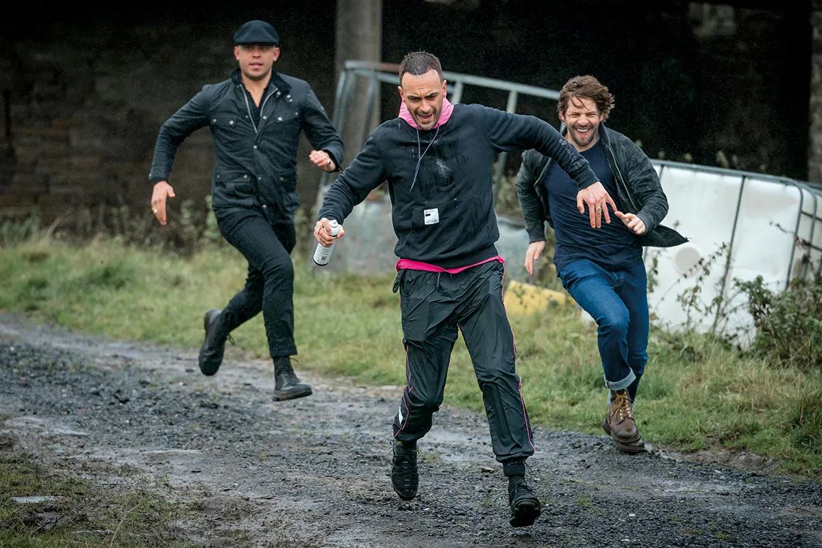 BRASSIC 7, la última correría