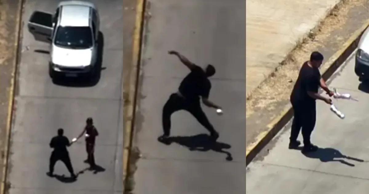 Entre tomates y a pelotazos: así se abastecen las cárceles chilenas con drogas