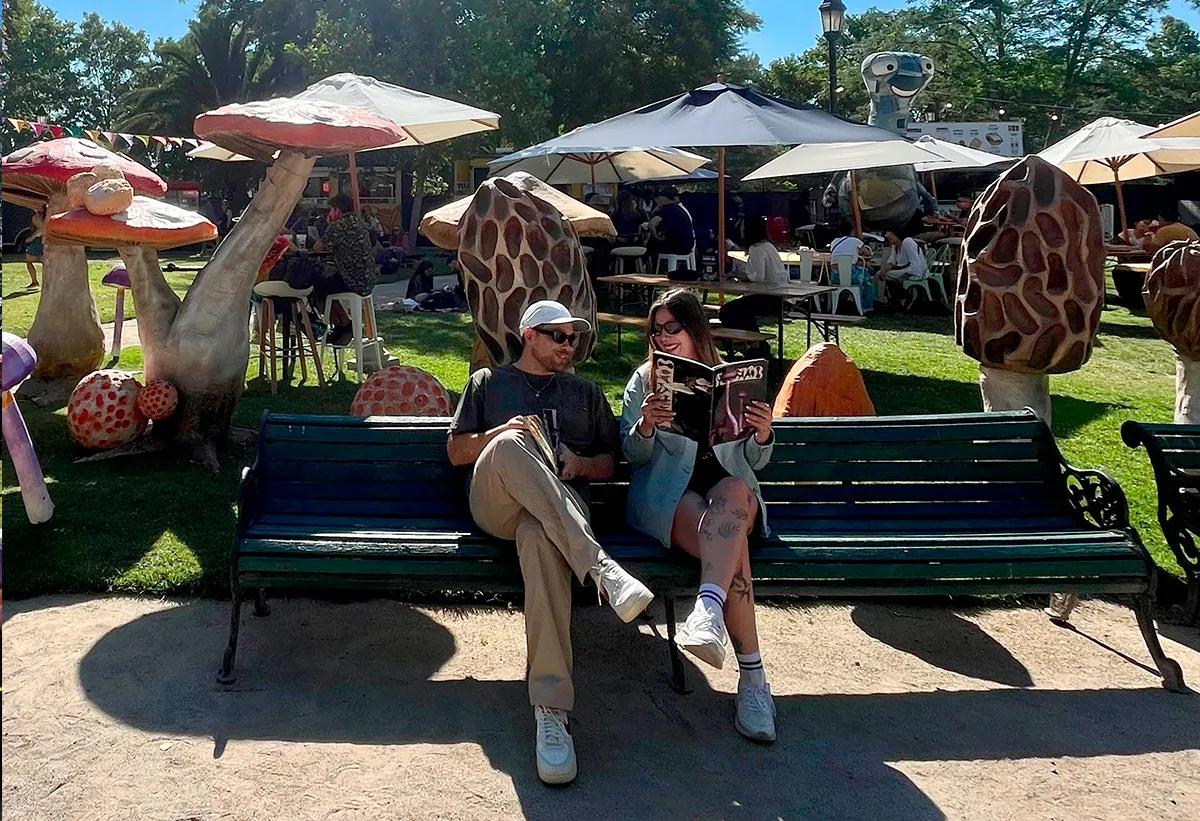 Revista Micelio, hongos, bosques y territorios en clave latinoamericana