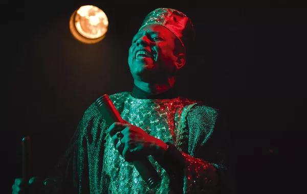 Joe Arroyo, la rebelión del psiconauta original